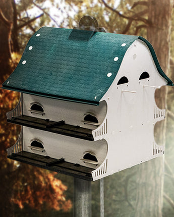 S&K American Barn Purple Martin House, 12 Room