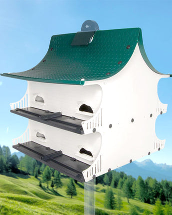 S&K Great Eight Purple Martin House, 8 Room