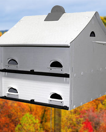 S&K Heavenly Haven Purple Martin House, 10 Room