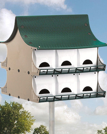 S&K Purple Martin House, 12 Room