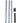 S&K Telescoping Bat House Pole with Ground Socket, 15'