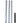 S&K Telescoping Aluminum Tri-Pole with Ground Socket, 15'