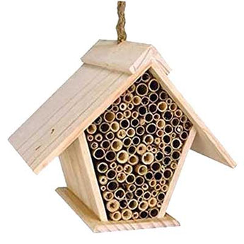 Songbird Essentials A-Frame Mason Bee House