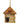 Songbird Essentials Roosting Pocket with Roof, Small