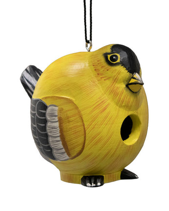 Songbird Essentials Gord-O Bird House, Goldfinch