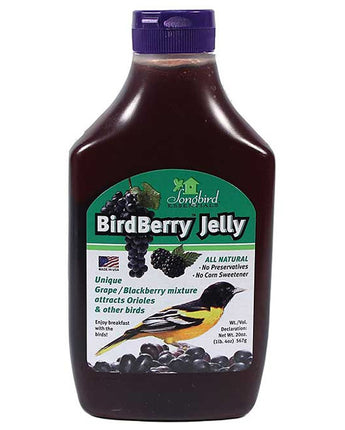 Songbird Essentials BirdBerry Jelly, 20 oz.