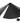 Stokes Squirrel Baffle, Black, 18" dia.