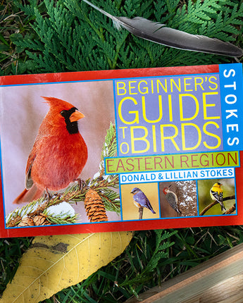 Stokes Beginner's Guide to Birds, East