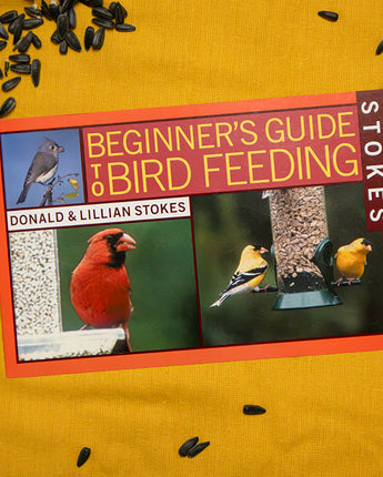 Stokes Beginner's Guide to Bird Feeding