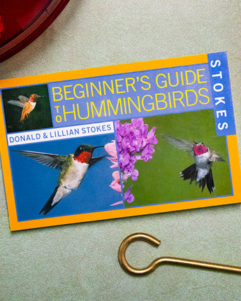 Stokes Beginner's Guide to Hummingbirds