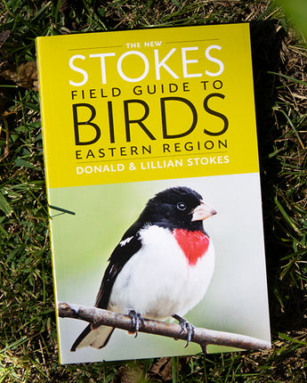 Stokes Field Guide to Birds: Eastern Region