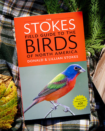 Stokes Field Guide to the Birds of North America