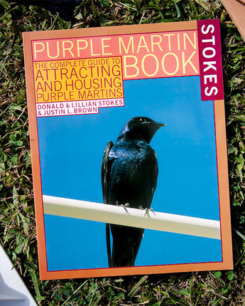 Stokes Purple Martin Book