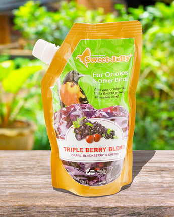 Sweet-Jelly Triple Berry Blend, RTU, 20 oz.