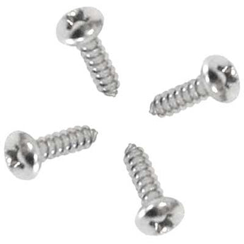 Troyer's Birds' Paradise Stainless Steel Wood Screws, 4 Pack