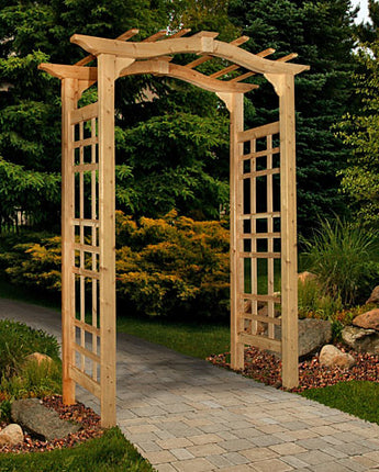 New England Westwood Arbor, 86"H