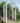 New England Nantucket Legacy Arbor, White, 102.25"H