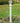 New England Decorative Mounting Post, White, 5'