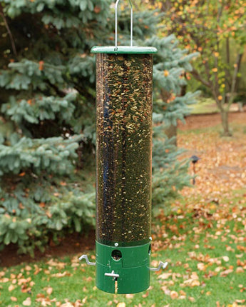 Vari-Crafts Bouncer Squirrel Proof Bird Feeder