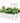 Vita Gardens Tall Raised Garden Bed with GroGrid, 4'L x 4'W