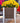 Vita Gardens Urbana Raised Planter, Espresso, 17"L