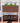 Vita Gardens Urbana Sprout Farm Raised Bed, Espresso, 31"L