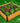 Vita Gardens Mezza Cedar Garden Bed, Brown, 4'L x 4'W x 11"H