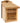 Woodlink Heavy Duty Cedar Mason Bee House, Small