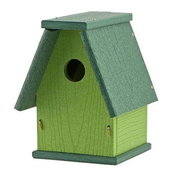 Woodlink Going Green NABS Approved Bluebird House