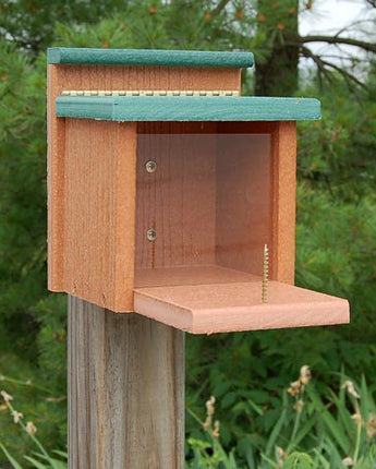 Woodlink Going Green Squirrel Munch Box