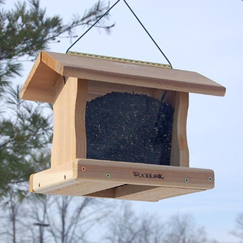 Woodlink Professional Series Premier Cedar Bird Feeder