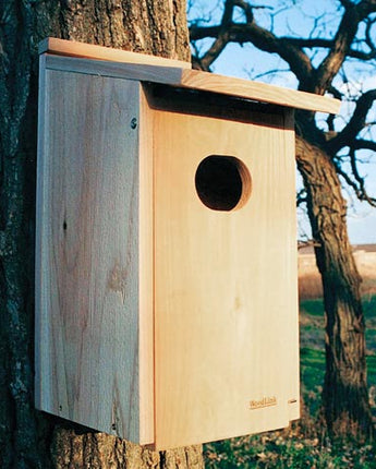 Woodlink Wood Duck House
