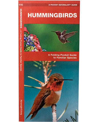 Waterford Press Hummingbirds Booklet