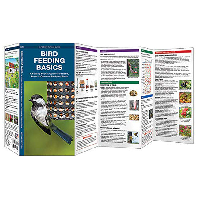Wfp Booklets Waterford Press Bird Feeding Basics Booklet – Newtown Feed & Supply