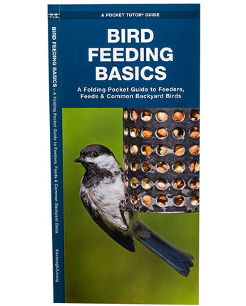 Waterford Press Bird Feeding Basics Booklet