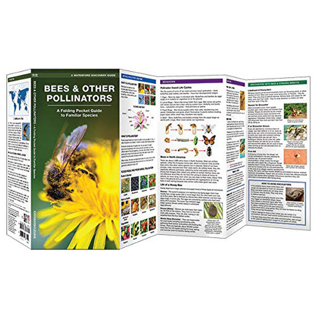 Wfp Booklets Waterford Press Bees & Other Pollinators Booklet – Newtown Feed & Supply