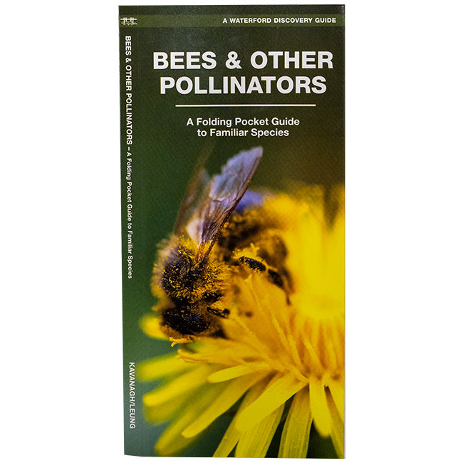 Wfp Booklets Waterford Press Bees & Other Pollinators Booklet – Newtown Feed & Supply