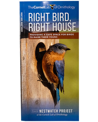 Waterford Press Right Bird, Right House Booklet