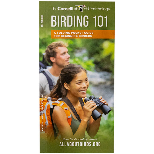 Wfp Booklets Waterford Press Birding 101 Booklet – Newtown Feed & Supply