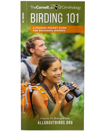 Waterford Press Birding 101 Booklet