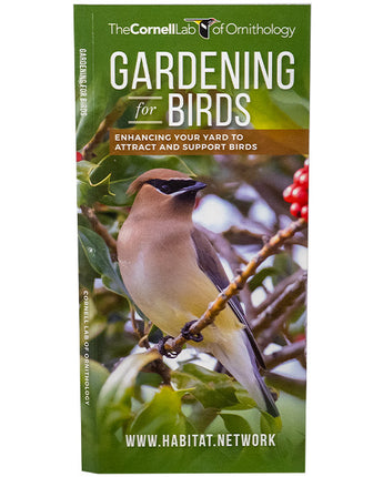 Waterford Press Gardening for Birds Booklet