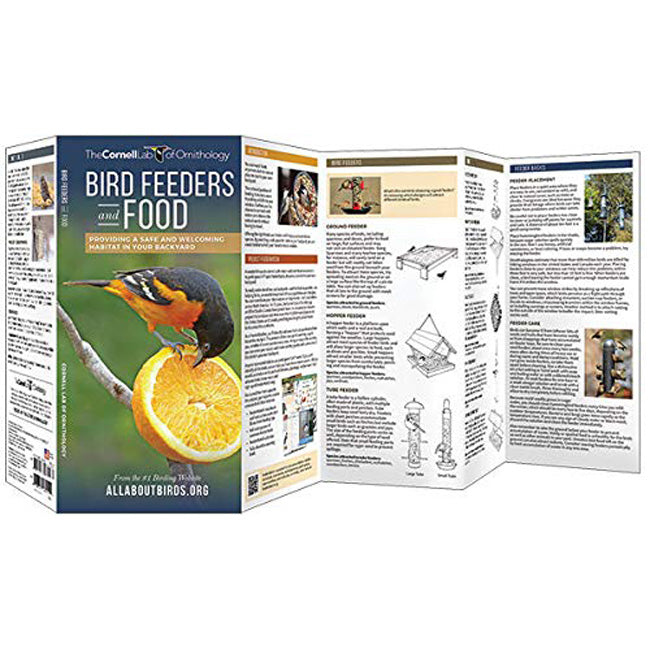 Wfp Booklets Waterford Press Bird Feeders and Food Booklet – Newtown Feed & Supply