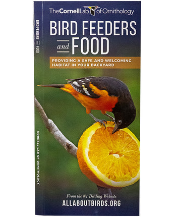 Waterford Press Bird Feeders and Food Booklet