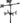 Whitehall Rooster Large Accent Weathervane, Black