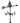Whitehall Sailboat Large Accent Weathervane, Black