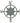 Whitehall Compass Rose Wall Art, Bronze Verdigris, 22.75"W