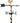 Whitehall Rooster Traditional Weathervane, Gold-Bronze