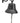 Whitehall Medium Country Bell, Black