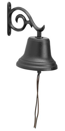 Whitehall Medium Country Bell, Black