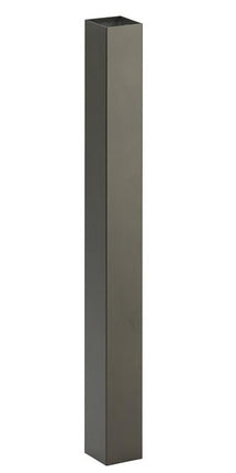 Whitehall Standard Mailbox Post, French Bronze